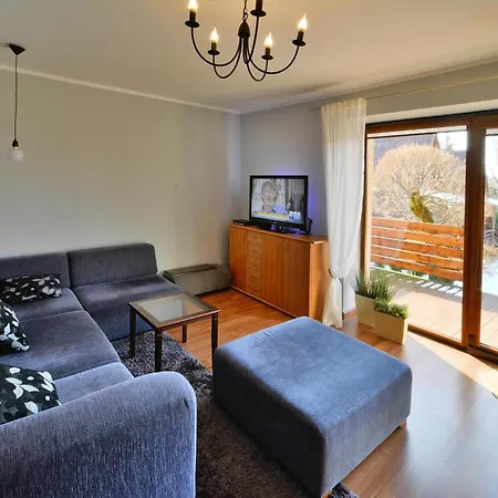 Comfortable With A Garden, Kolobrzeg 빌라