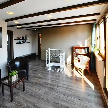 Comfortable With A Garden, Kolobrzeg *