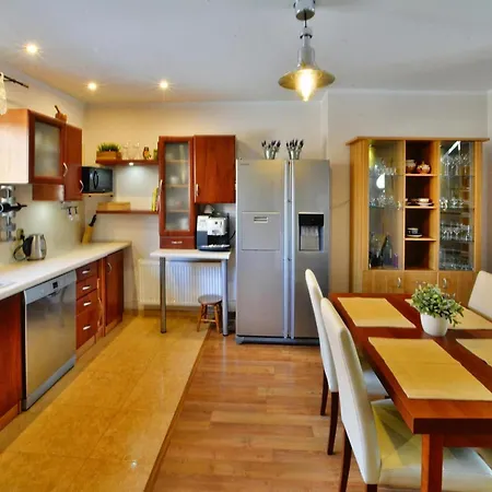 Comfortable With A Garden, Kolobrzeg * Kołobrzeg