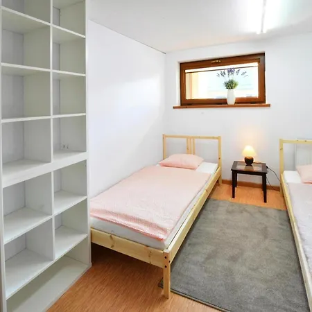 Comfortable With A Garden, Kolobrzeg Villa *