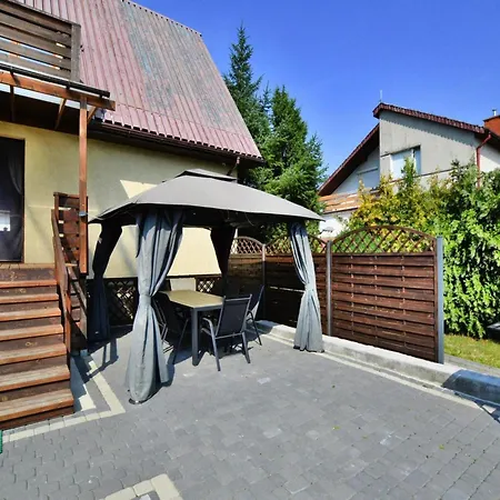 Comfortable With A Garden, Kolobrzeg * Luboszyce