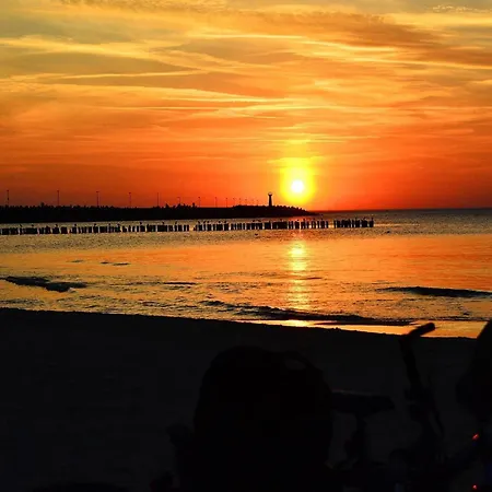 Comfortable With A Garden, Kolobrzeg