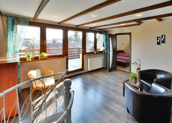 Villa Comfortable With A Garden, Kolobrzeg