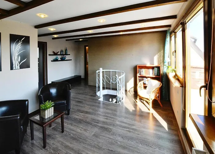 Comfortable With A Garden, Kolobrzeg *