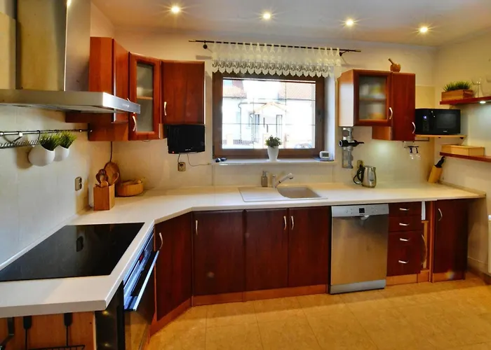 Comfortable With A Garden, Kolobrzeg Kołobrzeg