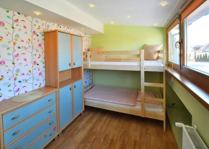 Comfortable With A Garden, Kolobrzeg Villa Kołobrzeg