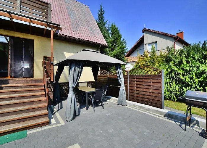 Comfortable With A Garden, Kolobrzeg * Kołobrzeg
