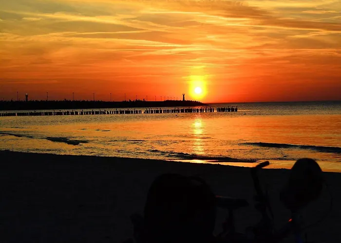 Comfortable With A Garden, Kolobrzeg