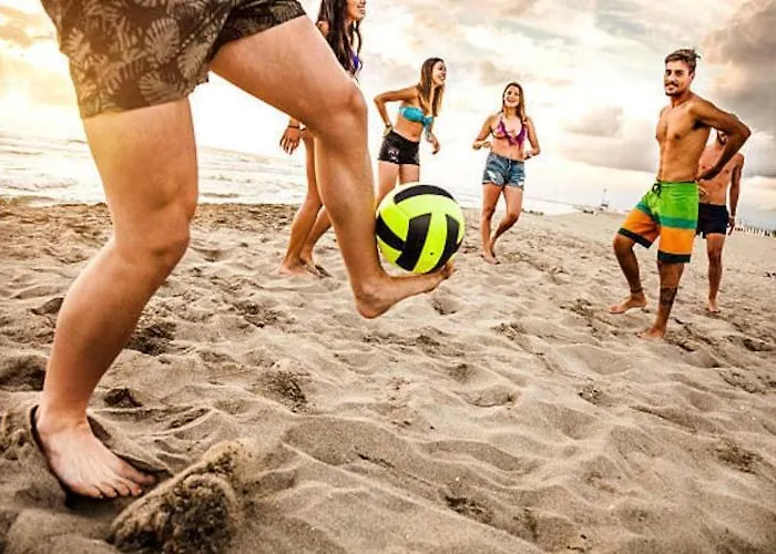 Comfortable With A Garden, Kolobrzeg Villa *